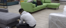 Чистка мебели